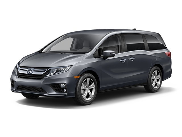 Used top honda vans